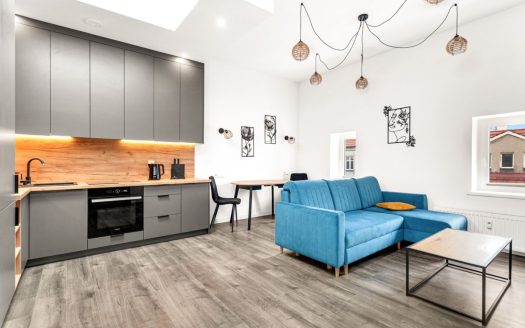 Apartamenty inwestycyjne | Piękna kamienica