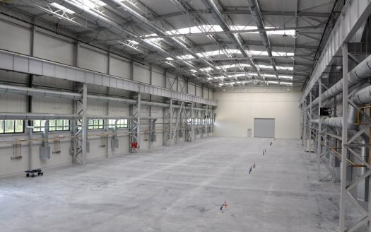 Nowa hala 2000m2|Inwestycja z opcją personalizacji