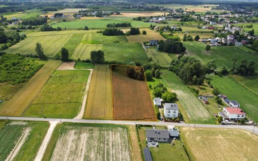 działka inwestycyjna, Możliwość wystąpienia o WZ,