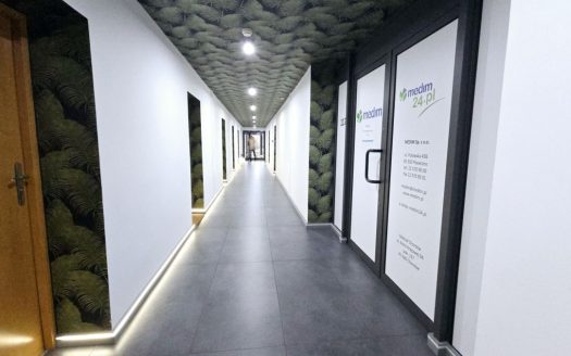 Biuro na parterze z parkingiem | DTŚ tuż obok!