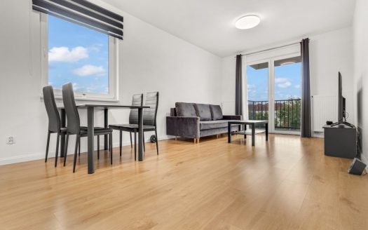 0% Prowizji | Nowe Budownictwo | 3 Pokoje | Balkon