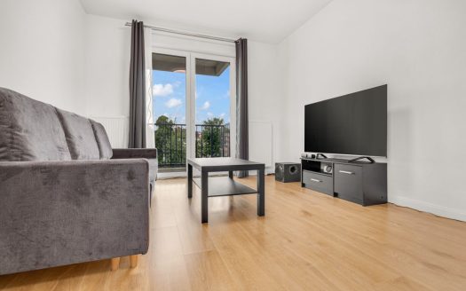 0% Prowizji | Nowe Budownictwo | 3 Pokoje | Balkon