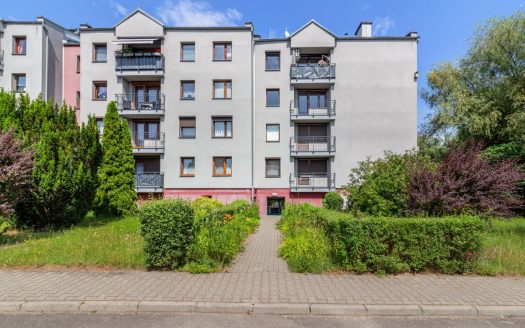 0% Prowizji| 3 Pokoje | Zamknięte osiedle | Balkon