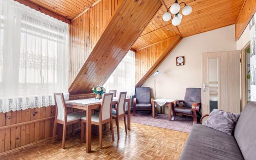 3 – 4 pokoje| Przestronne | Idealne dla rodziny