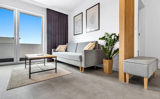 Nowe Budownictwo | Balkon |Miejsce Parkingowe