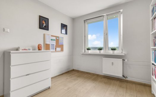 2 pokoje + balkon