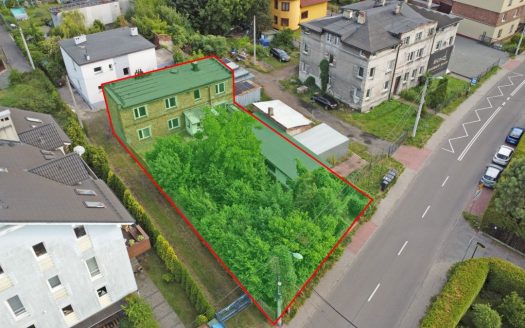 Świetna lokalizacja ul. Jaworowa Piotrowice
