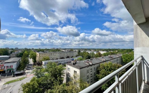 Duże okna I Balkon I Świetny Widok I Wolne