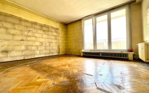 Duże okna I Balkon I Świetny Widok I Wolne