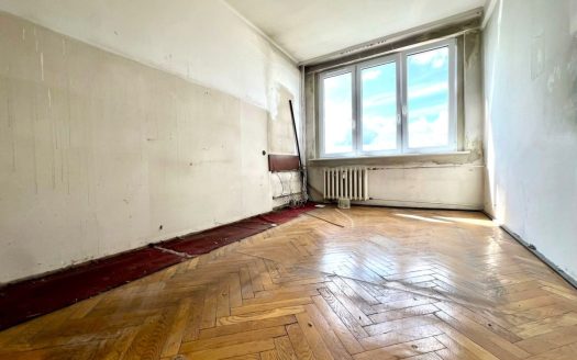 Duże okna I Balkon I Świetny Widok I Wolne