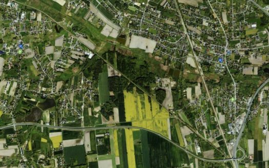 Działka Czarków