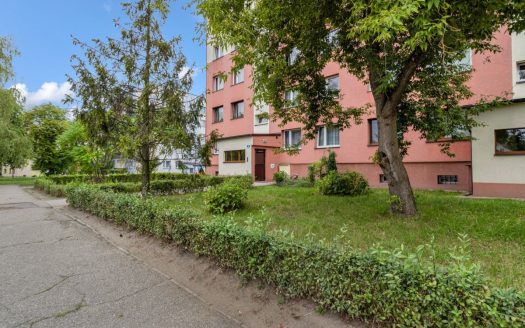 3pok. z balkonem| Blisko DTŚ