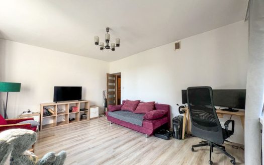 Przestronne 2-pok w samym Centrum Katowic!