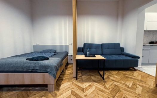 Wyposażone – blisko AWF ASP UŚ – monitoring – 0%