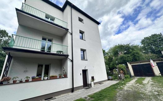 CO Gazowe I Całe piętro I Ocieplony