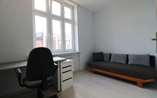 Dwa osobne pokoje, idealne dla studenów
