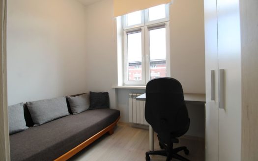 Dwa osobne pokoje, idealne dla studenów