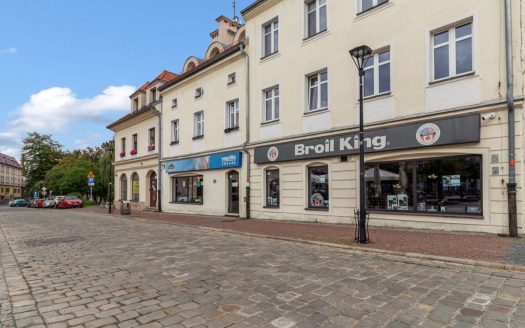 Lokal na rynku Mysłowic po GENERALNYM REMONCIE
