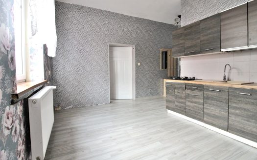 Mieszkanie do własnej aranżacji blisko parku