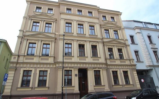 biuro w stylowej kamienicy * centrum