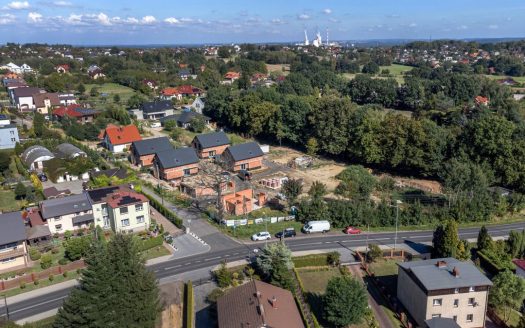 Dom A4 – Osiedle Majowe, Mysłowice