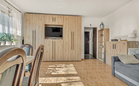 3 Pokoje,*1 Piętro*Ogromny balkon