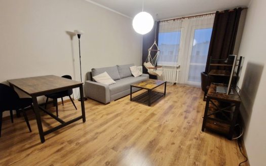 OD ZARAZ! 2 pokoje + balkon