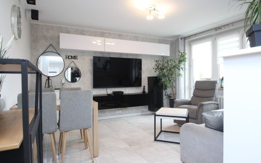 Zaborze * gotowe do wprowadzenia * balkon