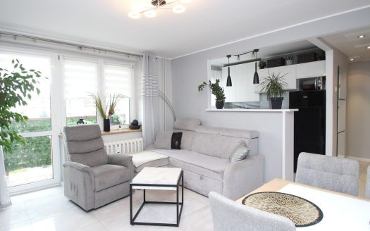 Zaborze * gotowe do wprowadzenia * balkon
