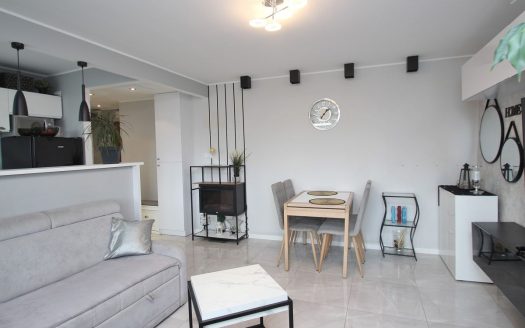 Zaborze * gotowe do wprowadzenia * balkon