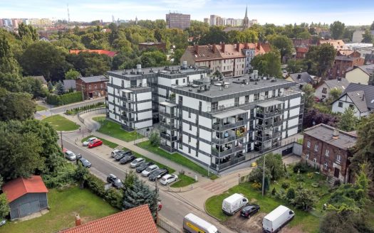 Nowe Budownictwo | Garaż Podziemny | Taras