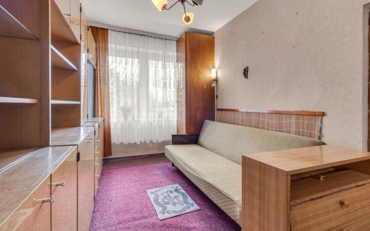 2 pokoje z dużym balkonem na Gogolińskiej