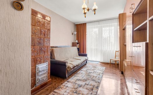 2 pokoje z dużym balkonem na Gogolińskiej