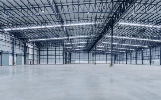 Hala BTS – świetna lokalizacja dla firm