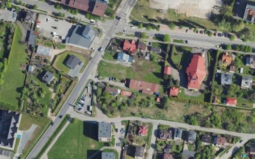 Hala prod.-magazynowa z biurami*2km od obwodnicy