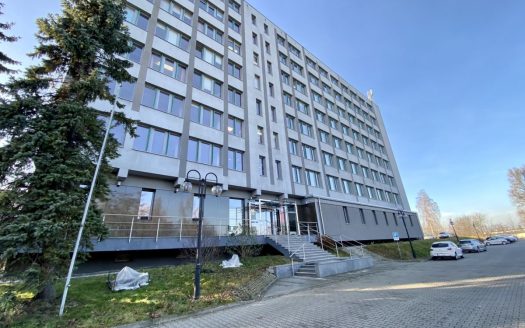w pobliżu DTŚ i A4. lokal na wyłączność