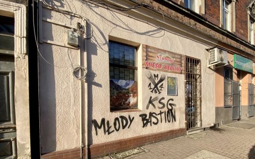 lokal idealny pod sklep, parter z  witryną