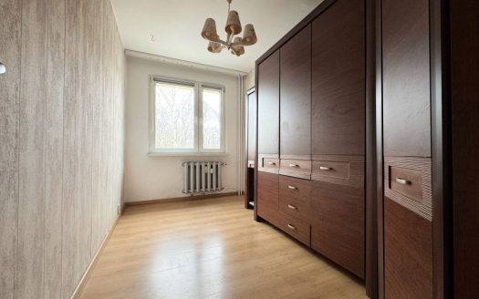 3 pokoje z balkonem | 63 m² | Katowice