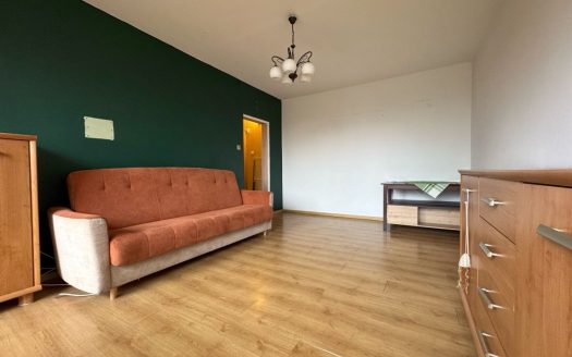 3 pokoje z balkonem | 63 m² | Katowice