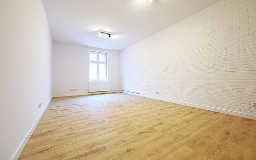 Stylowe mieszkanie po generalnym remoncie