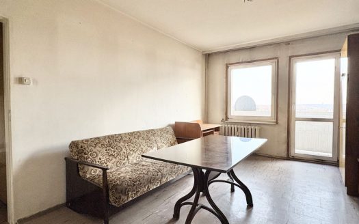 Przestronne 2 pokoje | 49 m2 | Piękny widok!