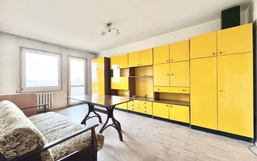 Przestronne 2 pokoje | 49 m2 | Piękny widok!