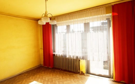 Połowa domu | Działka 600 m2