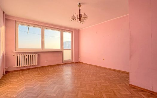 Tysiąclecie  |  36,70 m2  |  Piękny widok