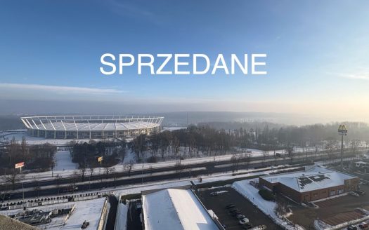 Tysiąclecie  |  36,70 m2  |  Piękny widok