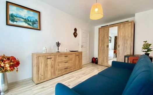 2 pokojowy apartament z ogrodem na nowym osiedlu
