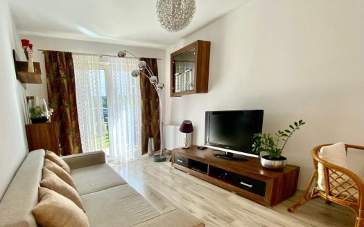 2 pokojowy apartament z ogrodem na nowym osiedlu