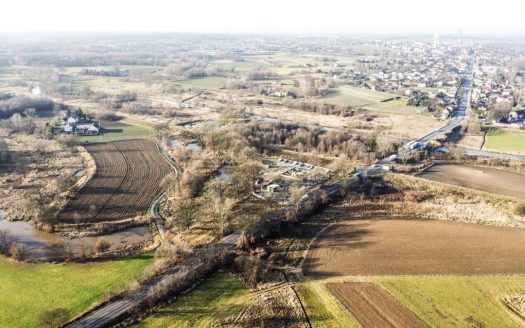 Teren usługowy | DK44, S1 | gotowa inwestycja