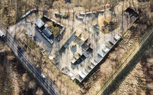 Teren usługowy | DK44, S1 | gotowa inwestycja