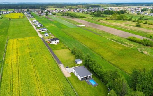 DZIAŁKA | PIĘKNY KRAJOBRAZ | BLISKO INFRASTRUKTURA